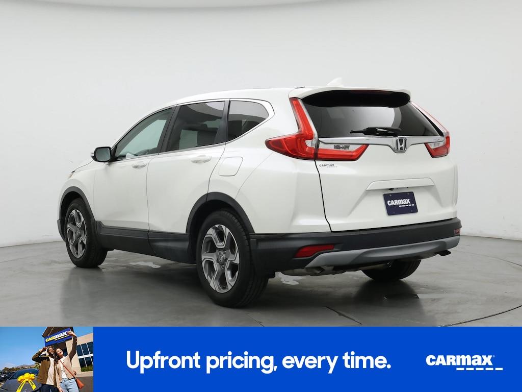 used 2017 Honda CR-V car, priced at $21,998