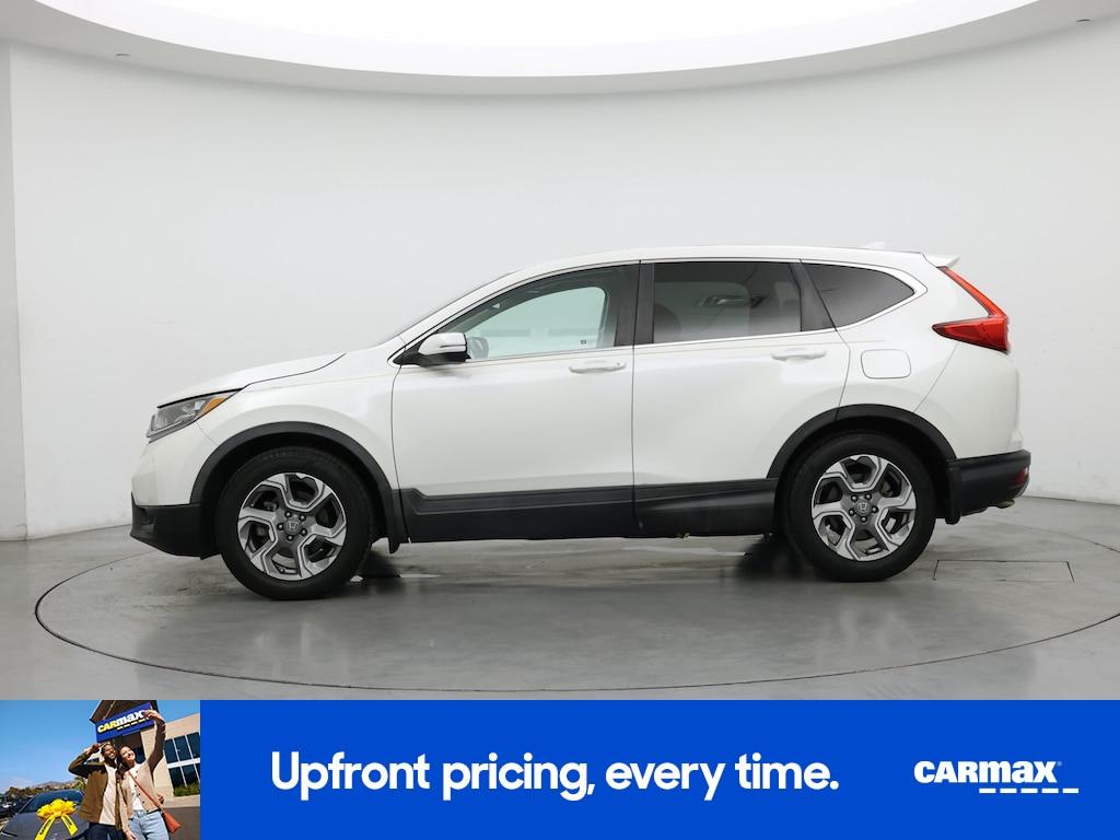 used 2017 Honda CR-V car, priced at $21,998