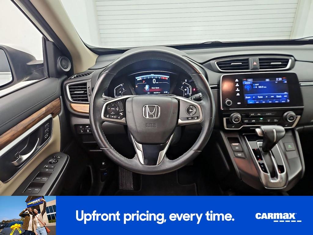 used 2017 Honda CR-V car, priced at $21,998
