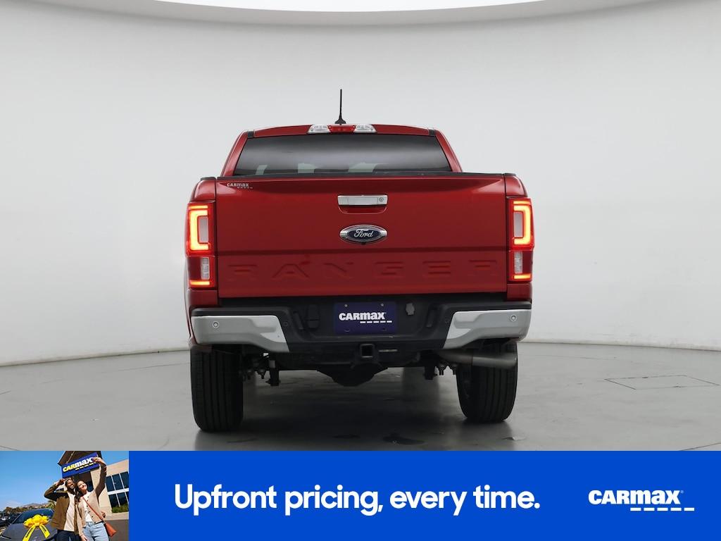 used 2021 Ford Ranger car, priced at $26,998