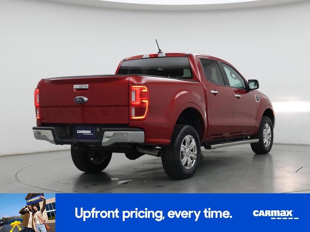 used 2021 Ford Ranger car, priced at $26,998