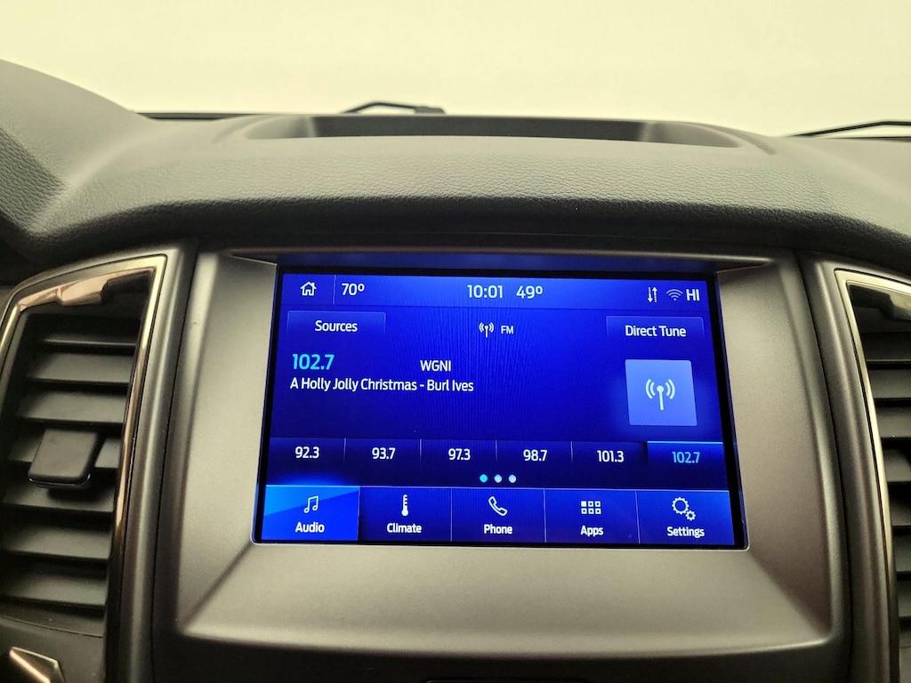 used 2021 Ford Ranger car, priced at $26,998