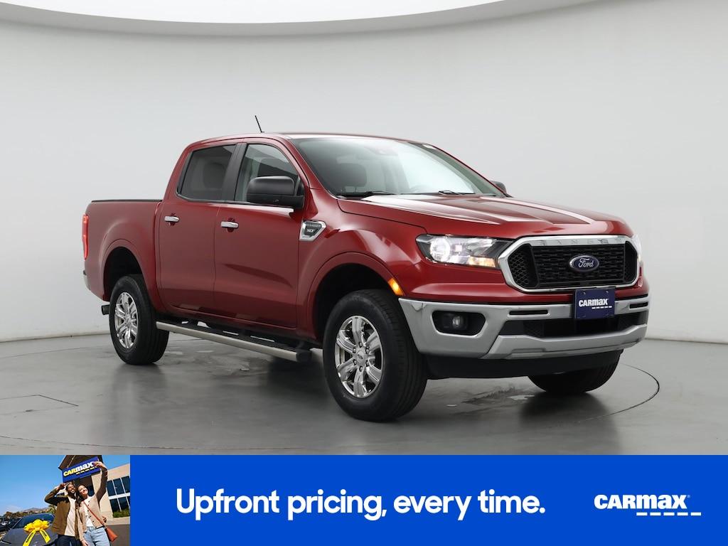 used 2021 Ford Ranger car, priced at $26,998