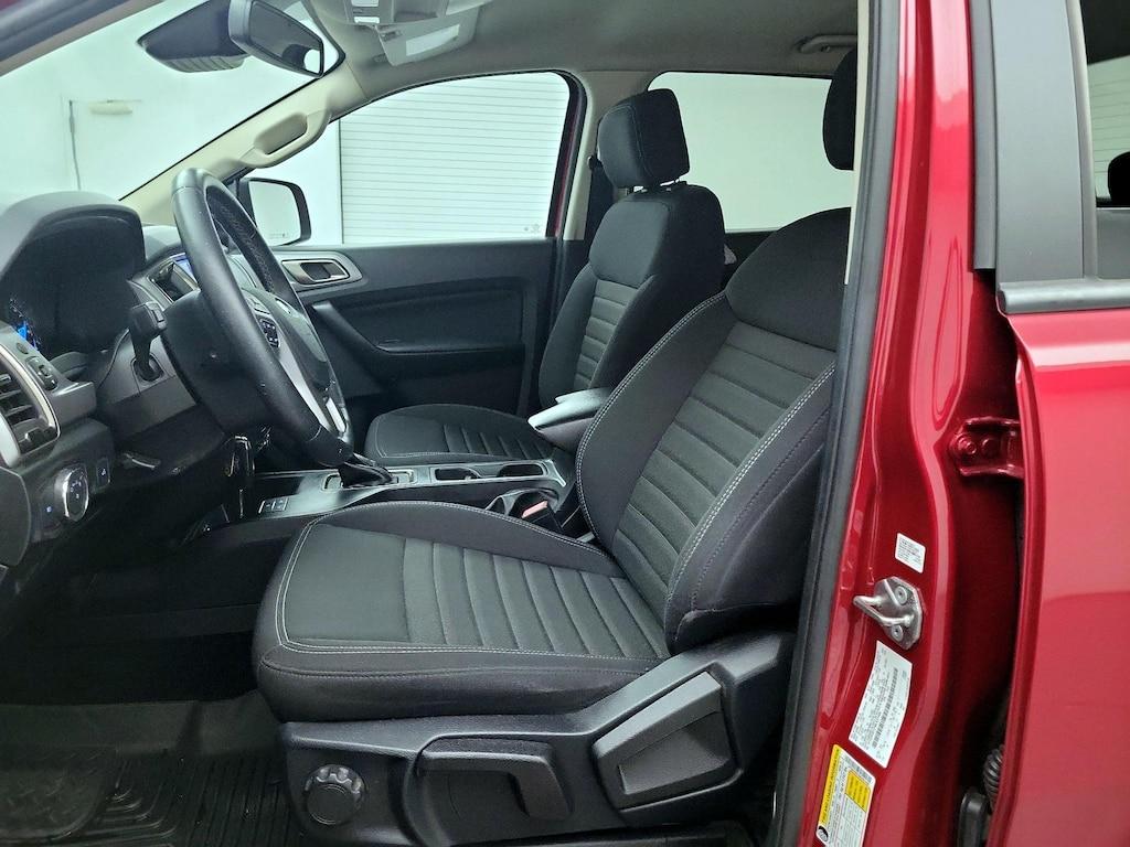 used 2021 Ford Ranger car, priced at $26,998