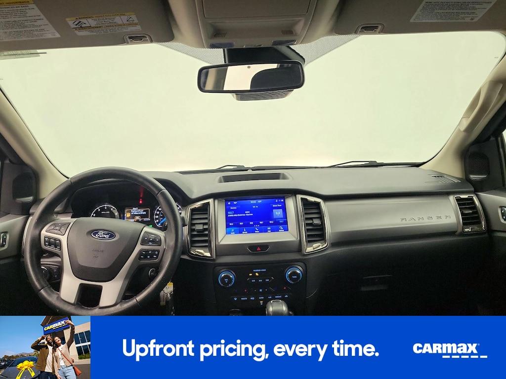 used 2021 Ford Ranger car, priced at $26,998