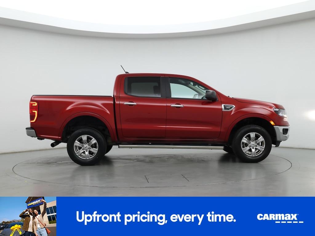 used 2021 Ford Ranger car, priced at $26,998