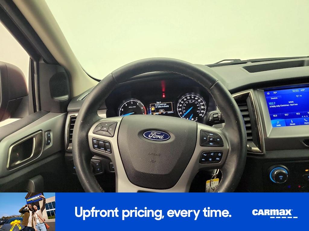 used 2021 Ford Ranger car, priced at $26,998