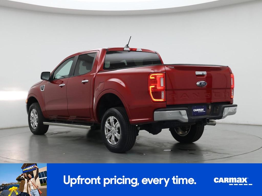 used 2021 Ford Ranger car, priced at $26,998