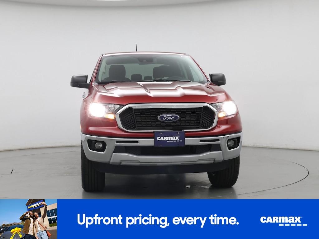 used 2021 Ford Ranger car, priced at $26,998