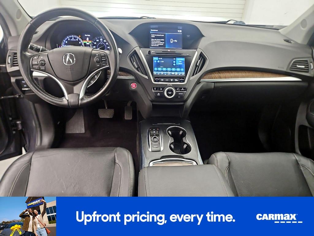 used 2020 Acura MDX car, priced at $24,998