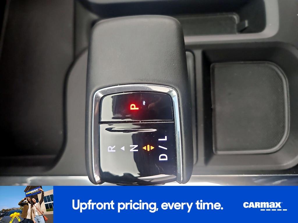 used 2025 Chevrolet Silverado 1500 car, priced at $47,998