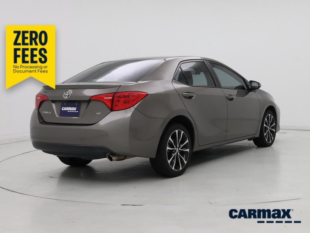 used 2018 Toyota Corolla car, priced at $16,998