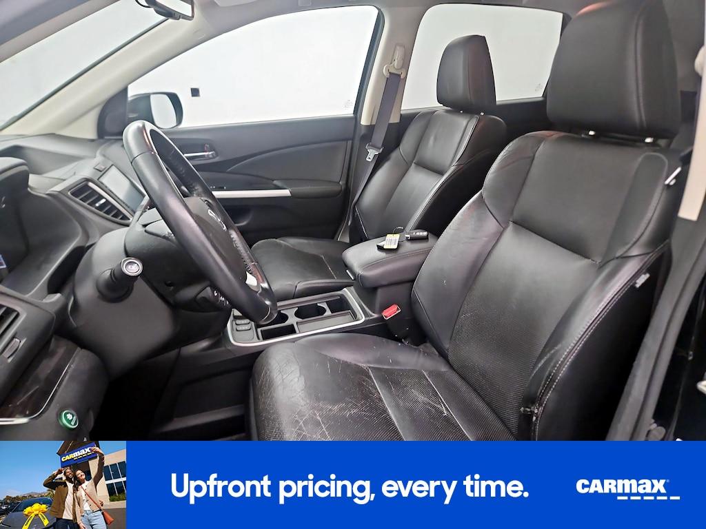 used 2016 Honda CR-V car, priced at $17,998