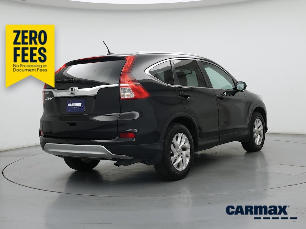 used 2016 Honda CR-V car, priced at $17,998