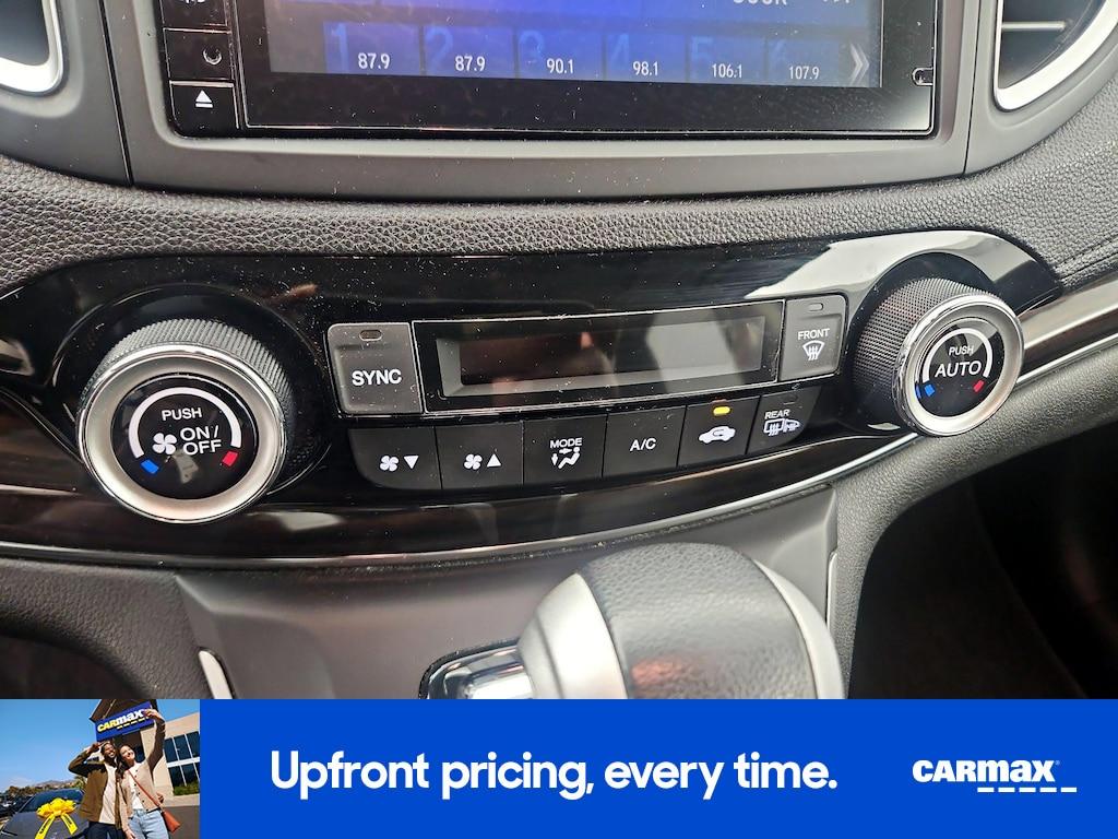 used 2016 Honda CR-V car, priced at $17,998