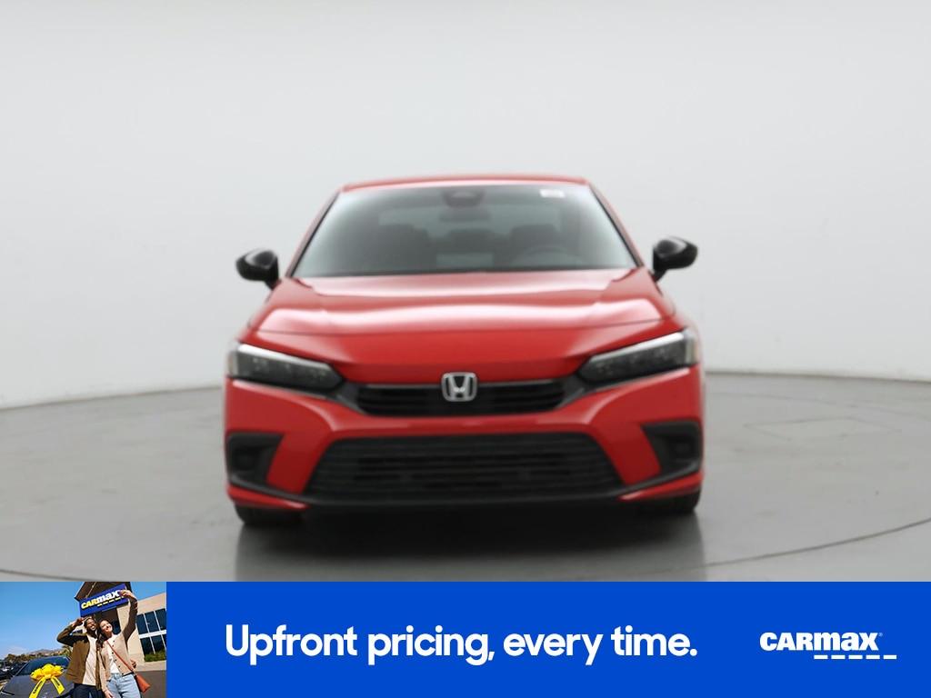 used 2023 Honda Civic car, priced at $23,998
