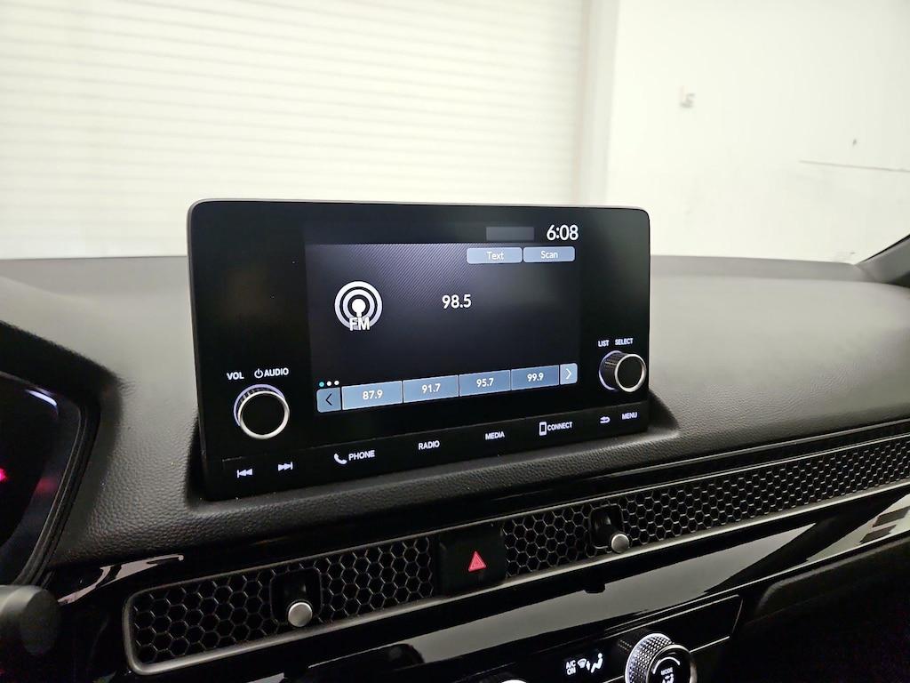 used 2023 Honda Civic car, priced at $23,998