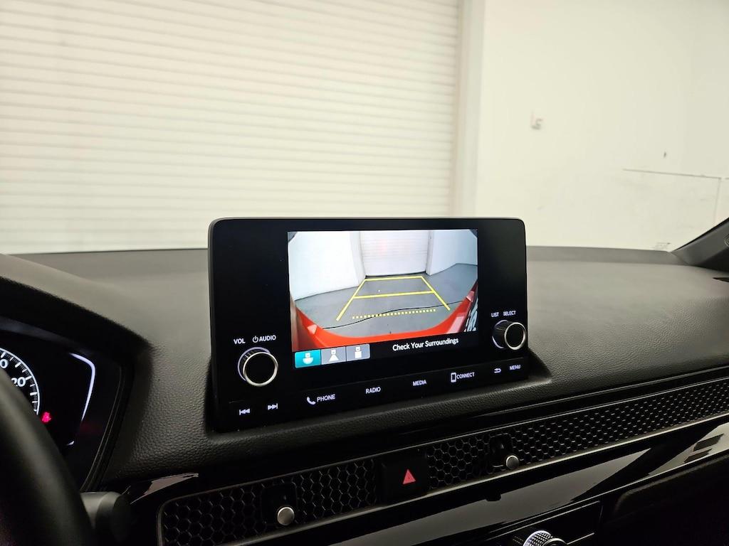 used 2023 Honda Civic car, priced at $23,998