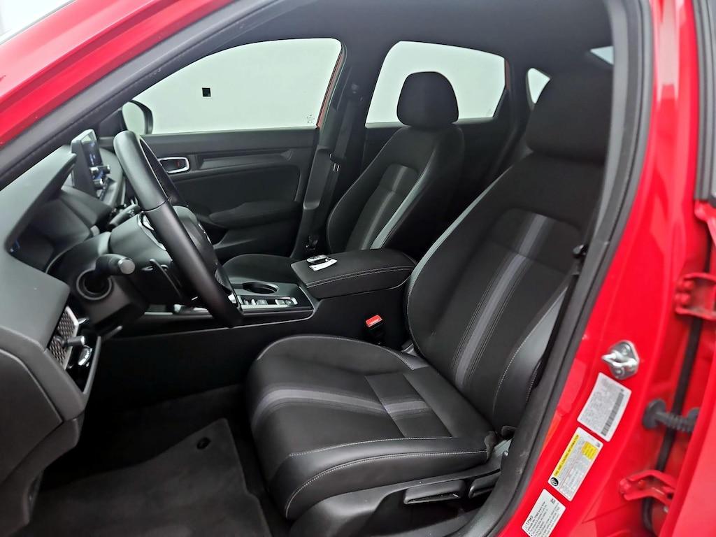 used 2023 Honda Civic car, priced at $23,998