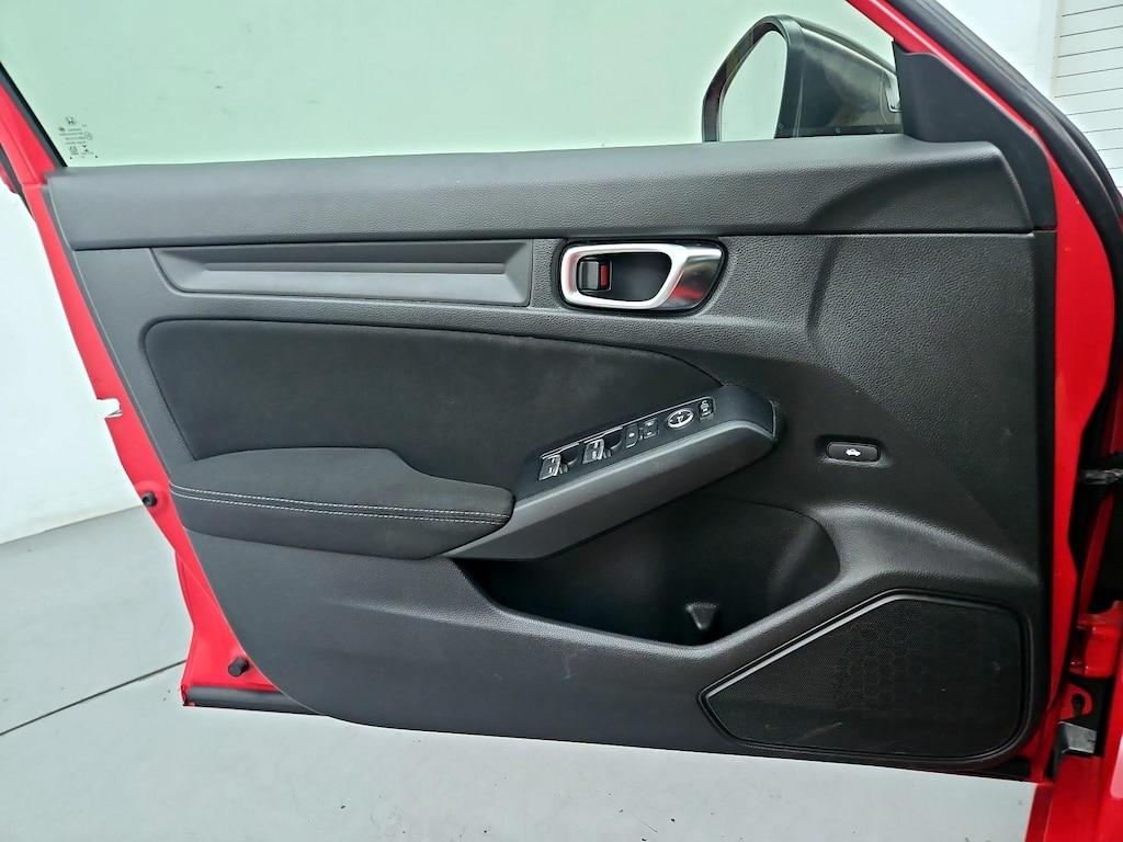 used 2023 Honda Civic car, priced at $23,998