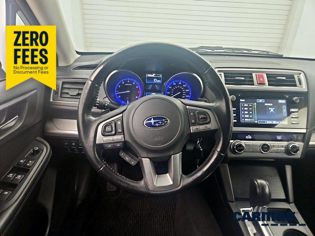 used 2016 Subaru Outback car, priced at $16,998