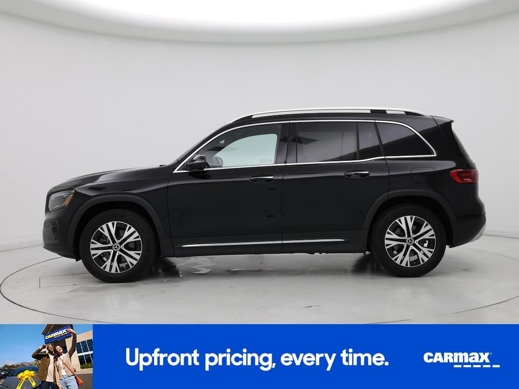 used 2024 Mercedes-Benz GLB 250 car, priced at $36,998