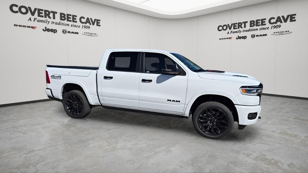new 2026 Ram 1500 car, priced at $79,685