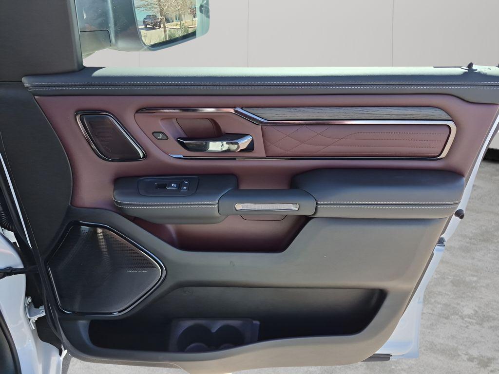 new 2026 Ram 1500 car, priced at $79,685