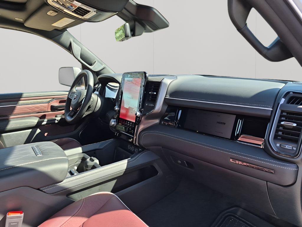 new 2026 Ram 1500 car, priced at $79,685