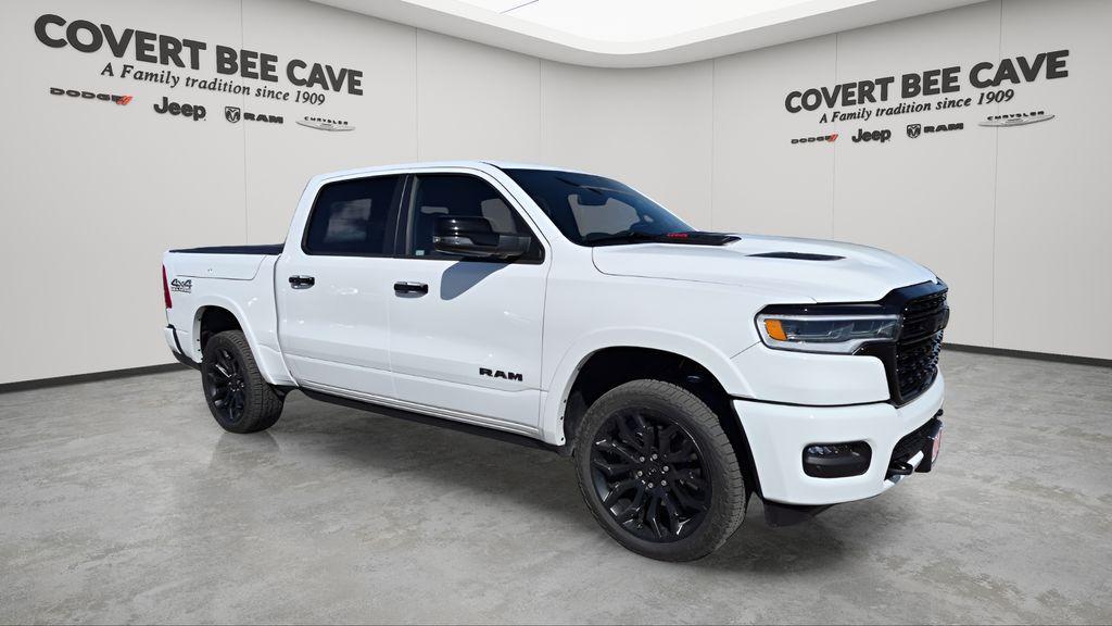 new 2026 Ram 1500 car, priced at $79,685