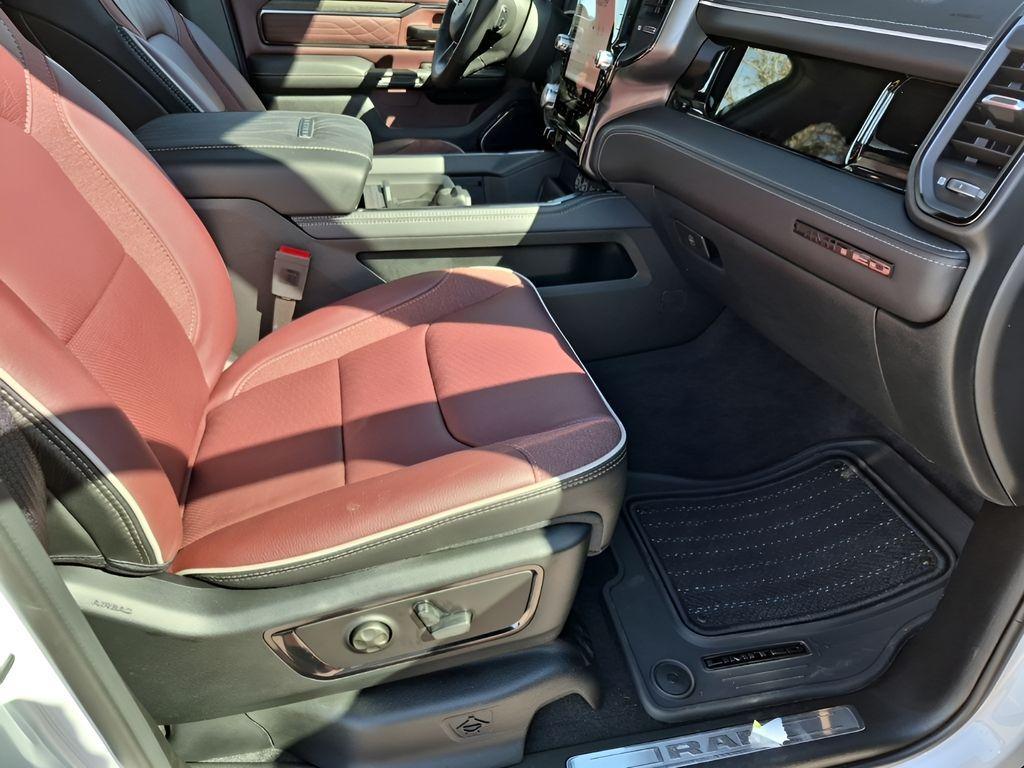 new 2026 Ram 1500 car, priced at $79,685