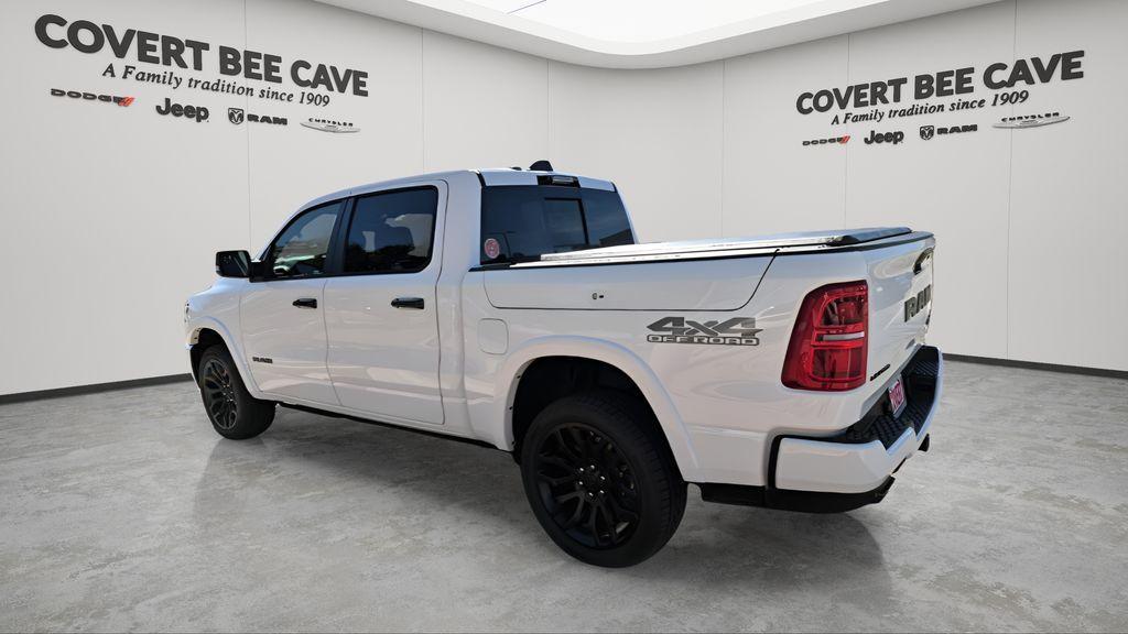 new 2026 Ram 1500 car, priced at $79,685