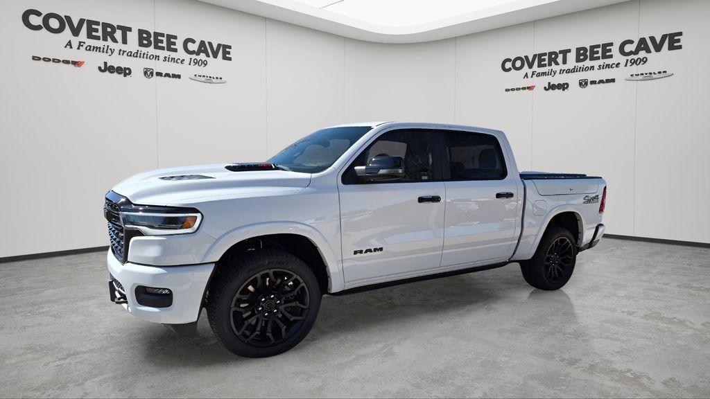 new 2026 Ram 1500 car, priced at $79,685