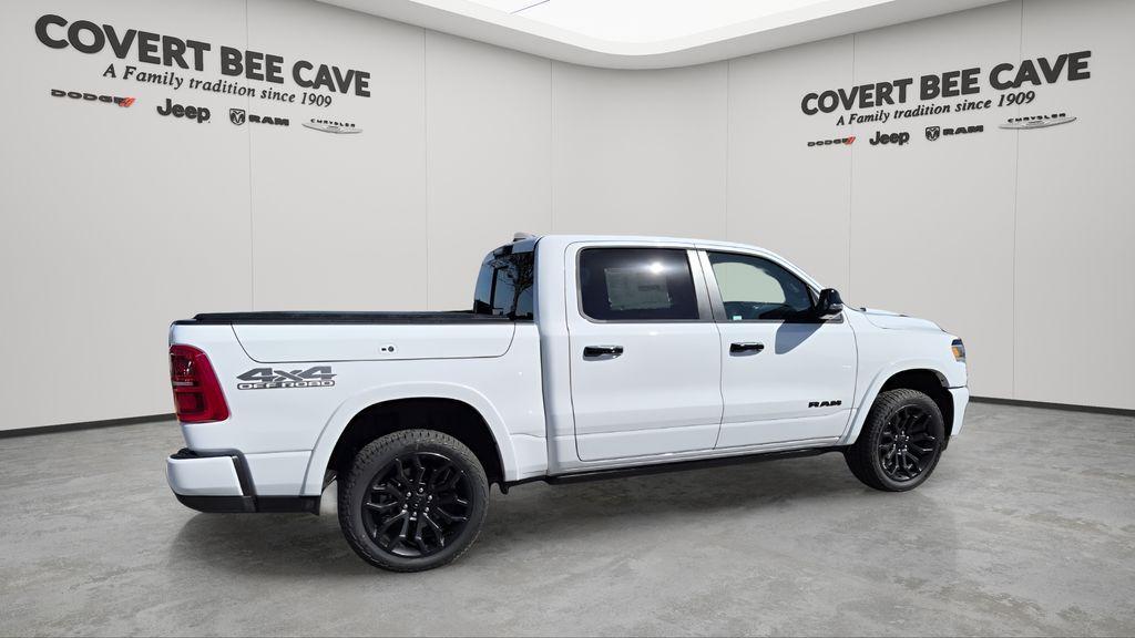 new 2026 Ram 1500 car, priced at $79,685