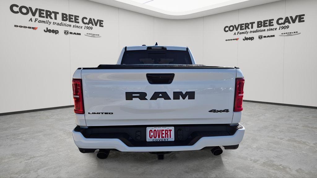 new 2026 Ram 1500 car, priced at $79,685