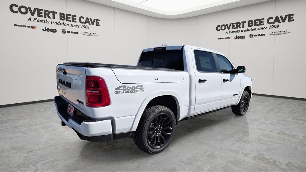 new 2026 Ram 1500 car, priced at $79,685