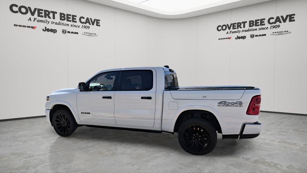 new 2026 Ram 1500 car, priced at $79,685