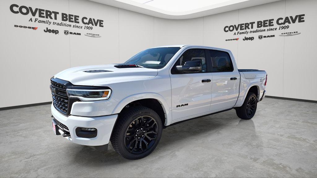 new 2026 Ram 1500 car, priced at $79,685