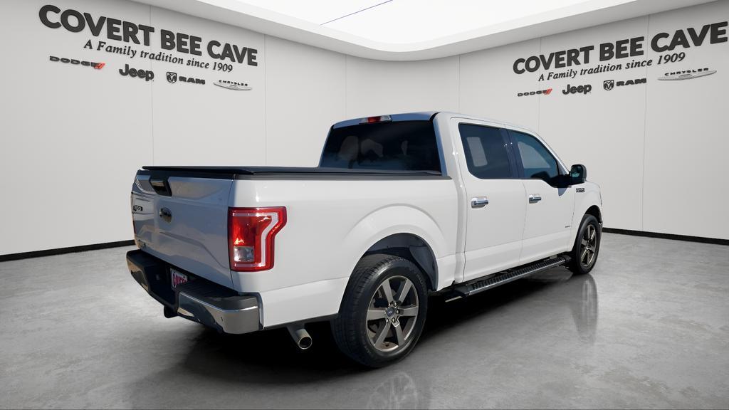 used 2016 Ford F-150 car, priced at $14,997
