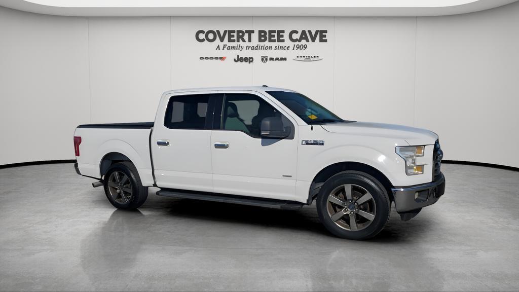 used 2016 Ford F-150 car, priced at $14,997