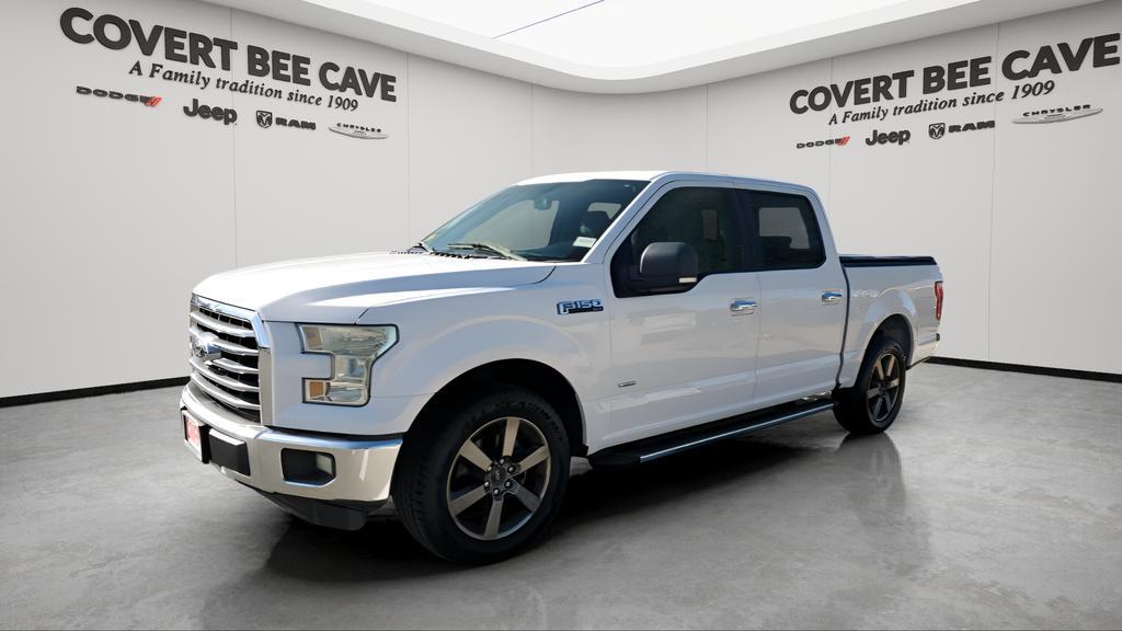 used 2016 Ford F-150 car, priced at $14,997