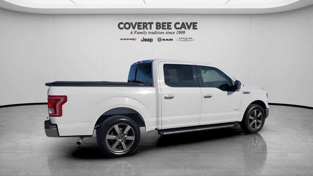 used 2016 Ford F-150 car, priced at $14,997