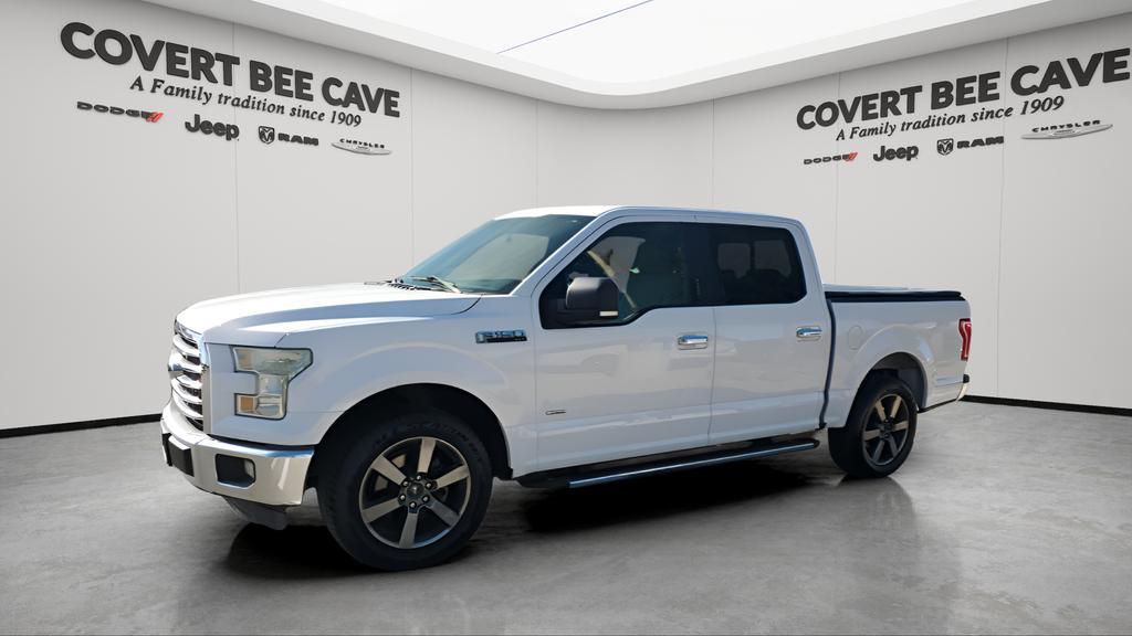 used 2016 Ford F-150 car, priced at $14,997