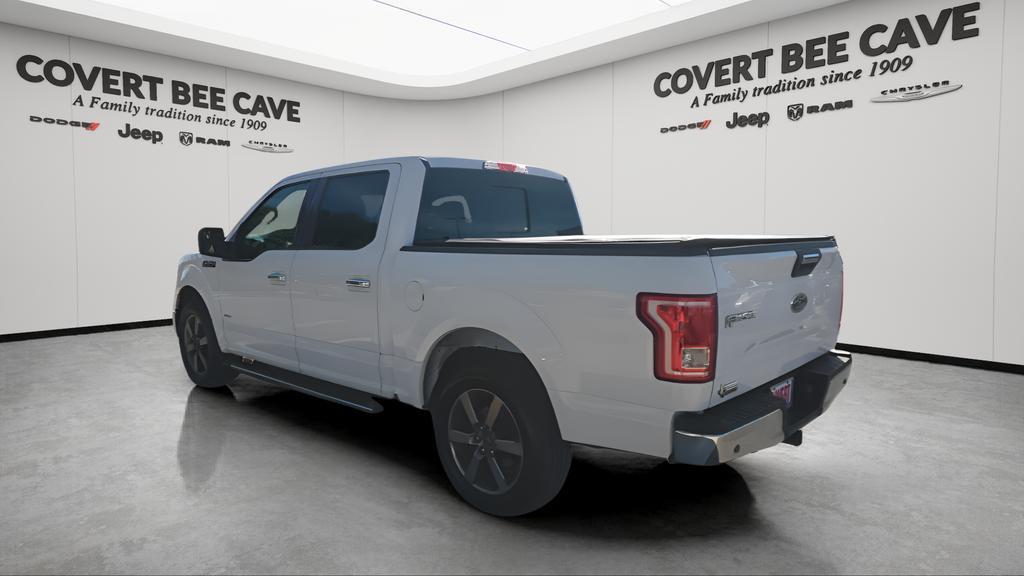 used 2016 Ford F-150 car, priced at $14,997