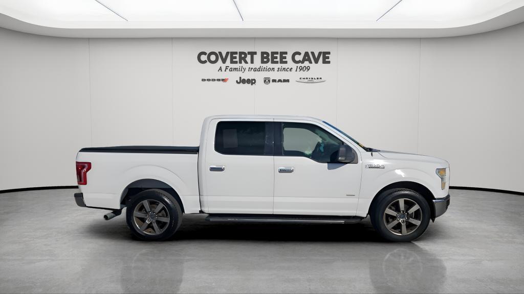 used 2016 Ford F-150 car, priced at $14,997