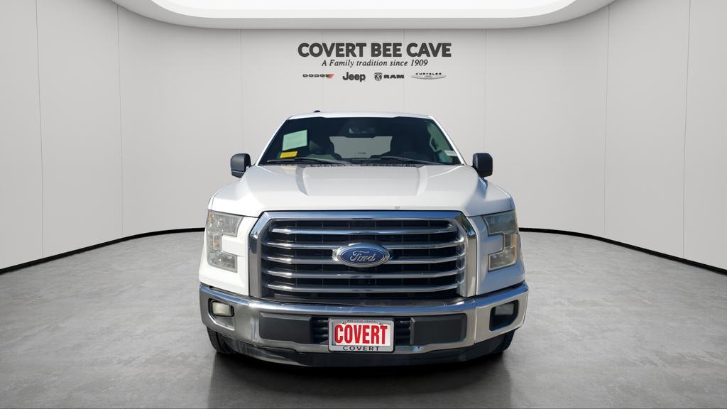used 2016 Ford F-150 car, priced at $14,997