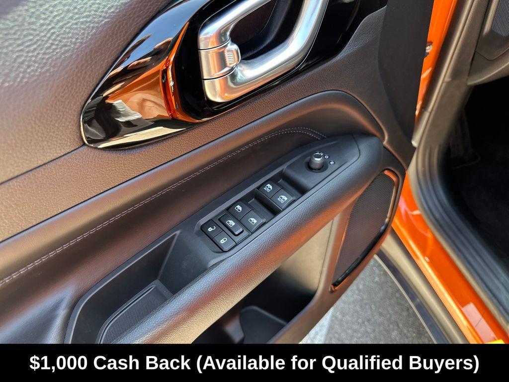 new 2026 Jeep Compass car, priced at $32,165