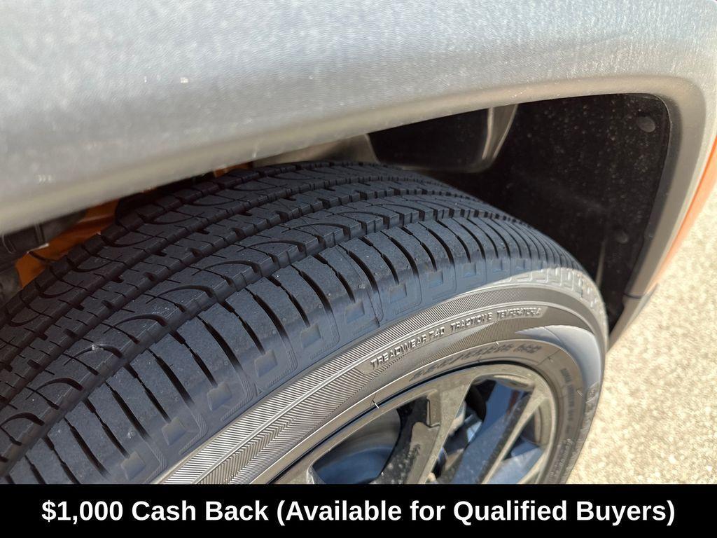 new 2026 Jeep Compass car, priced at $32,165