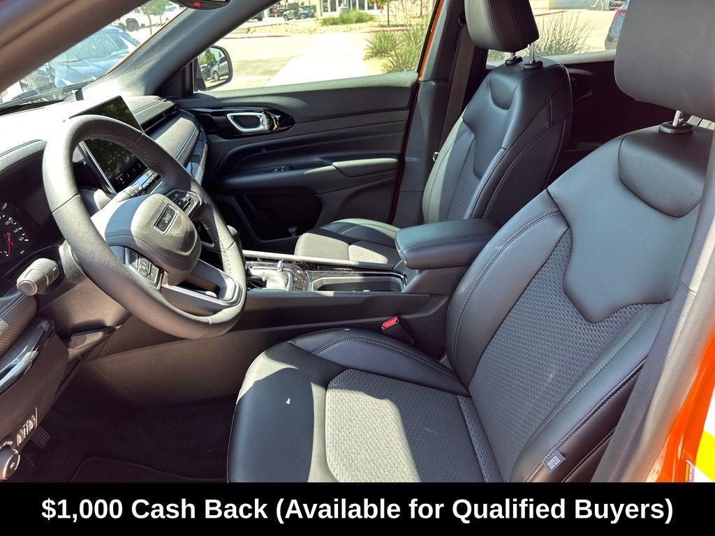 new 2026 Jeep Compass car, priced at $32,165
