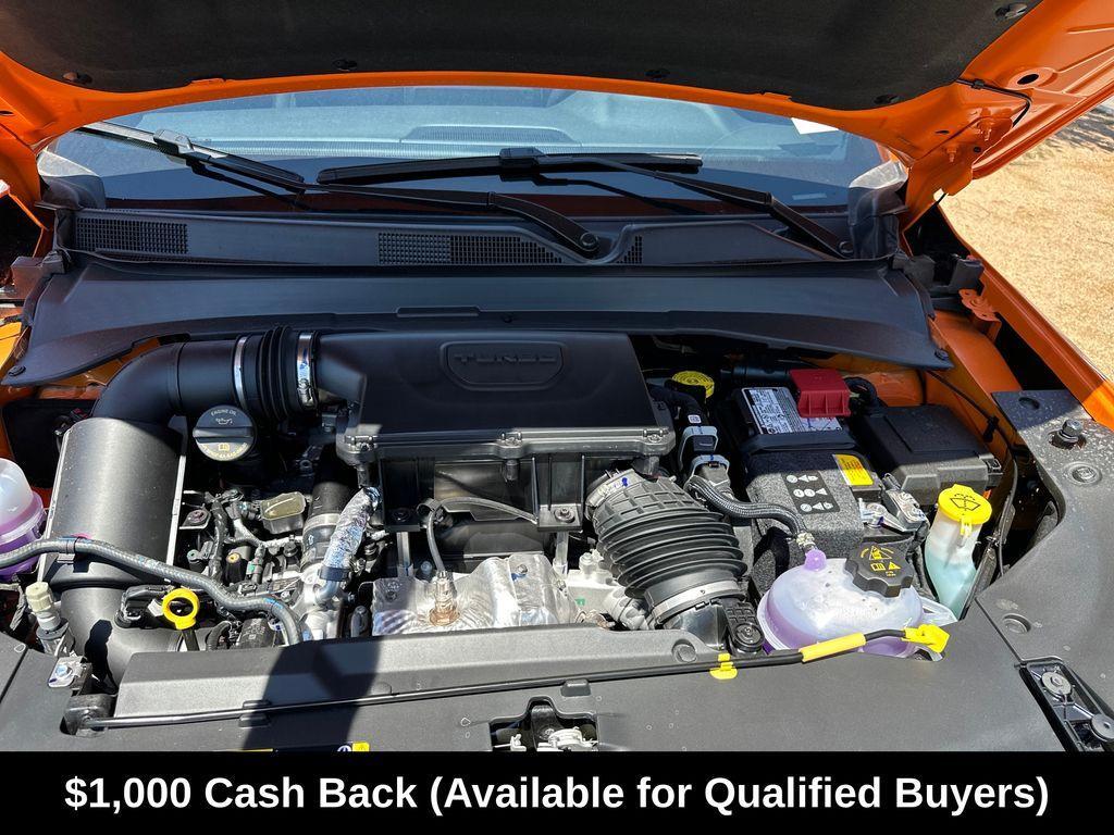 new 2026 Jeep Compass car, priced at $32,165